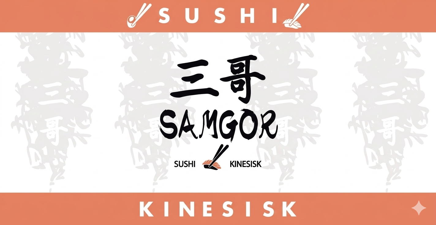 Samgor Sushi